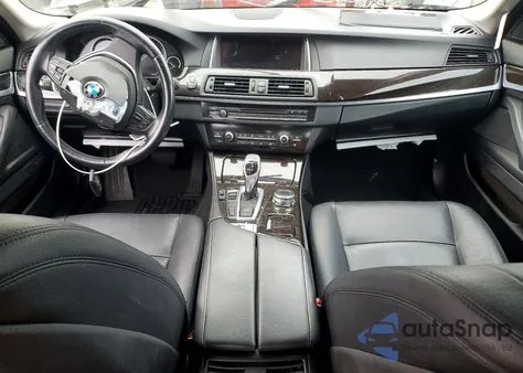 2016 BMW 535 Xi z USA, uszkodzony, nr VIN WBA5B3C58GG254661